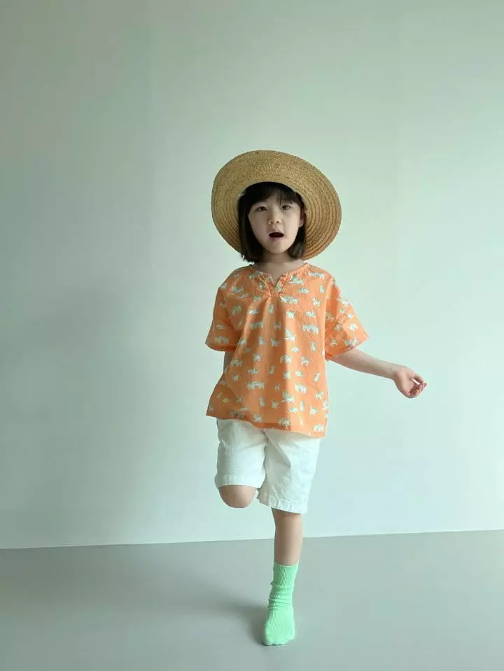 Bon Bon Butik - Korean Children Fashion - #kidzfashiontrend - Boy Top - 11