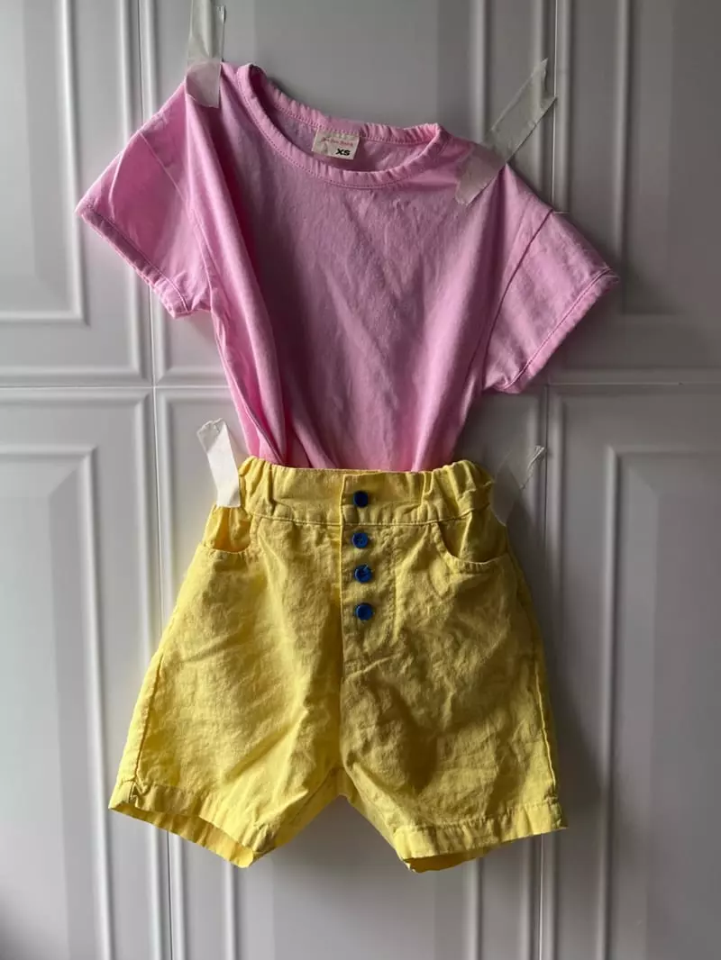 Bon Bon Butik - Korean Children Fashion - #littlefashionista - Summer Tee - 3