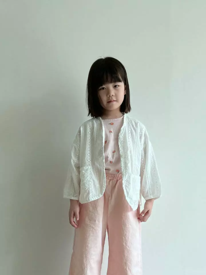 Bon Bon Butik - Korean Children Fashion - #littlefashionista - Mono Cardigan - 8