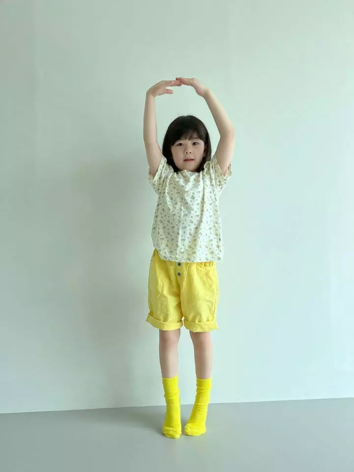 Bon Bon Butik - Korean Children Fashion - #littlefashionista - Bri Tee - 7