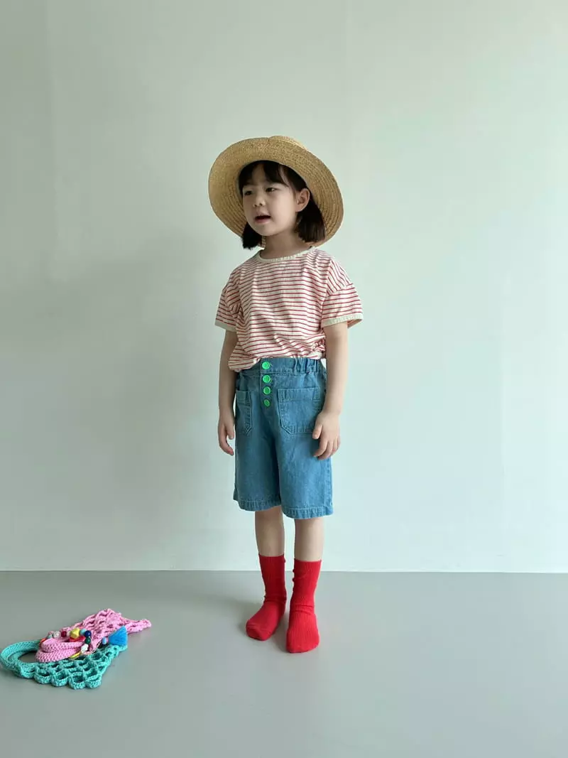 Bon Bon Butik - Korean Children Fashion - #littlefashionista - Bao Tee - 8