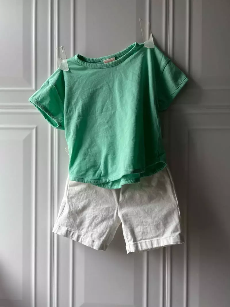 Bon Bon Butik - Korean Children Fashion - #littlefashionista - Summer Tee - 4