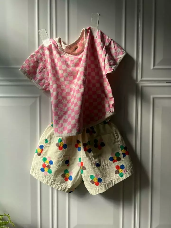Bon Bon Butik - Korean Children Fashion - #magicofchildhood - Bans Tee - 5