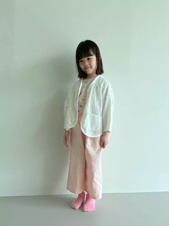 Bon Bon Butik - Korean Children Fashion - #magicofchildhood - Mono Cardigan - 9