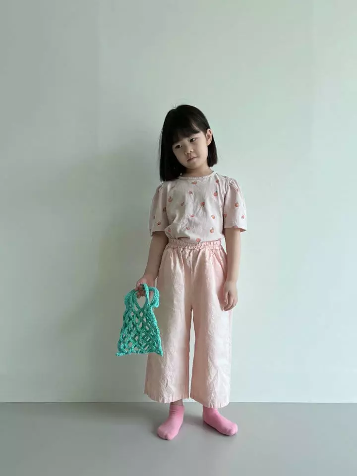 Bon Bon Butik - Korean Children Fashion - #magicofchildhood - Bri Tee - 8