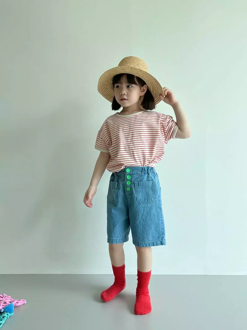 Bon Bon Butik - Korean Children Fashion - #magicofchildhood - Bao Tee - 9
