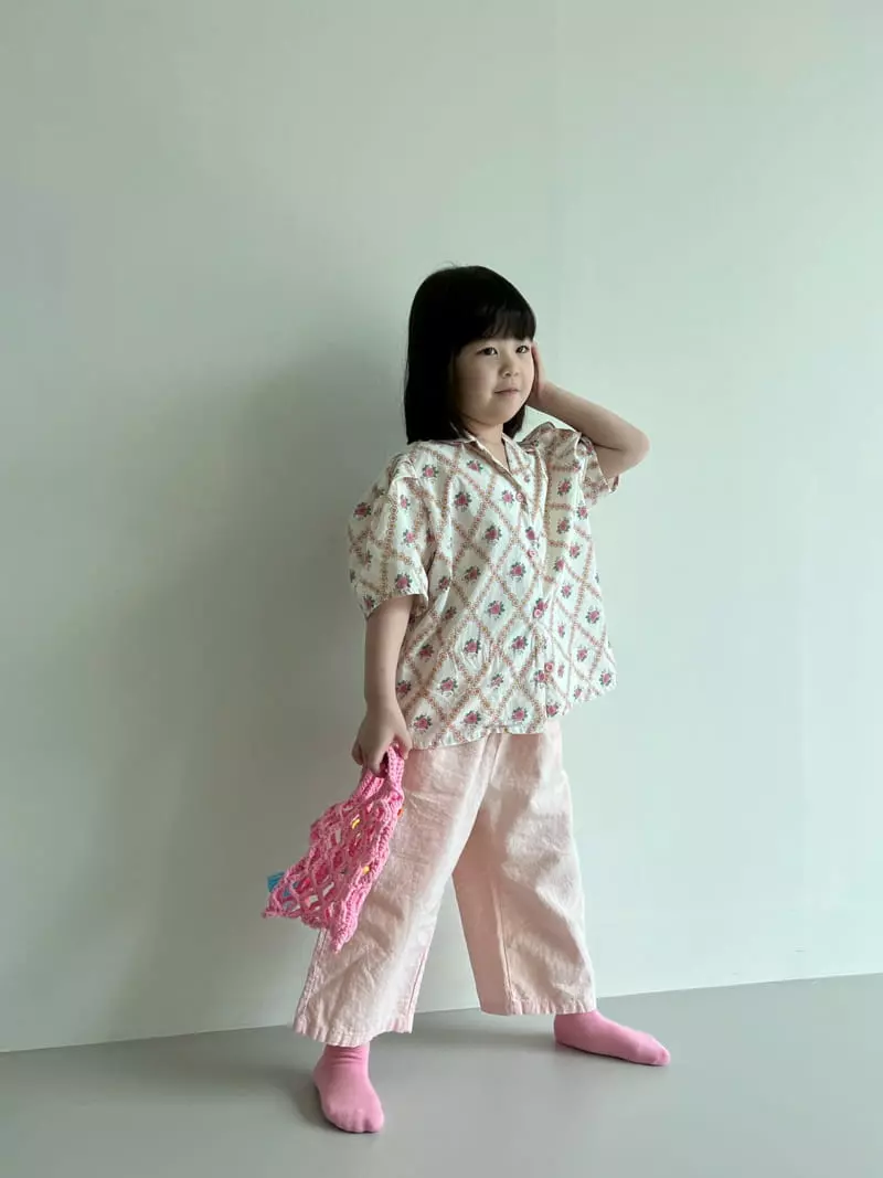 Bon Bon Butik - Korean Children Fashion - #magicofchildhood - Odle Blouse - 8