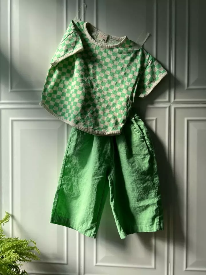 Bon Bon Butik - Korean Children Fashion - #minifashionista - Bans Tee - 6