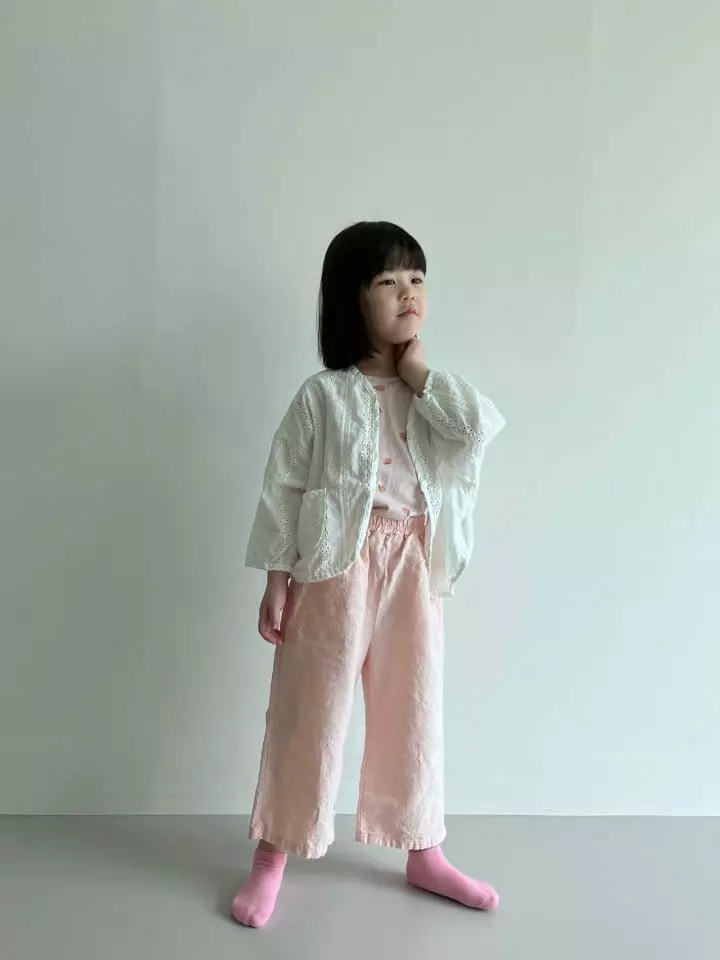 Bon Bon Butik - Korean Children Fashion - #minifashionista - Mono Cardigan - 10