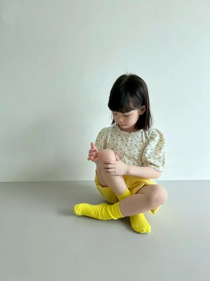 Bon Bon Butik - Korean Children Fashion - #minifashionista - Bri Tee - 9