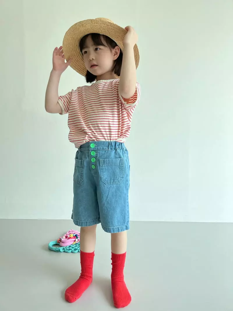 Bon Bon Butik - Korean Children Fashion - #minifashionista - Bao Tee - 10