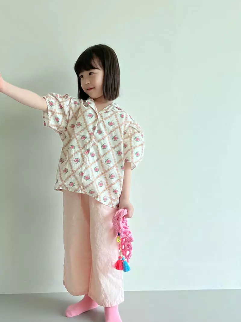 Bon Bon Butik - Korean Children Fashion - #minifashionista - Odle Blouse - 9