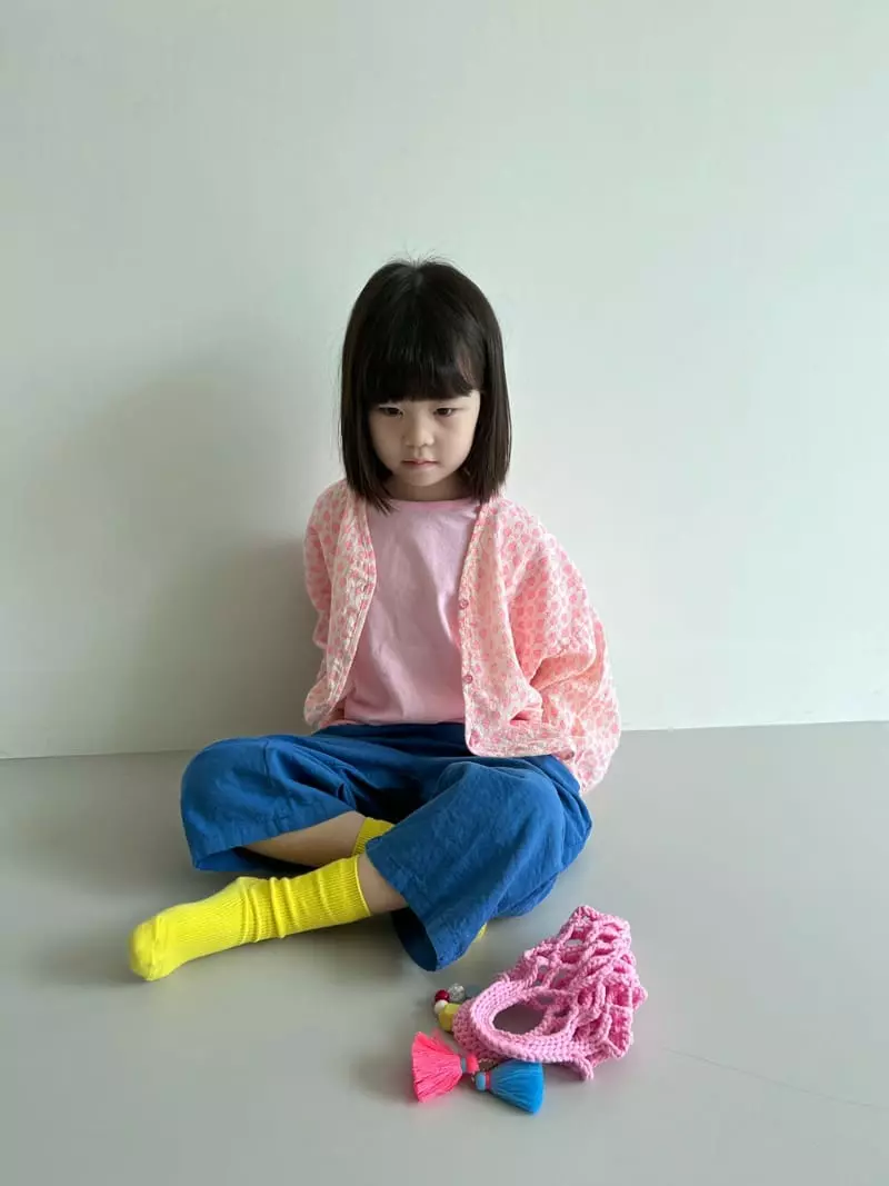 Bon Bon Butik - Korean Children Fashion - #minifashionista - Slow Cardigan - 8