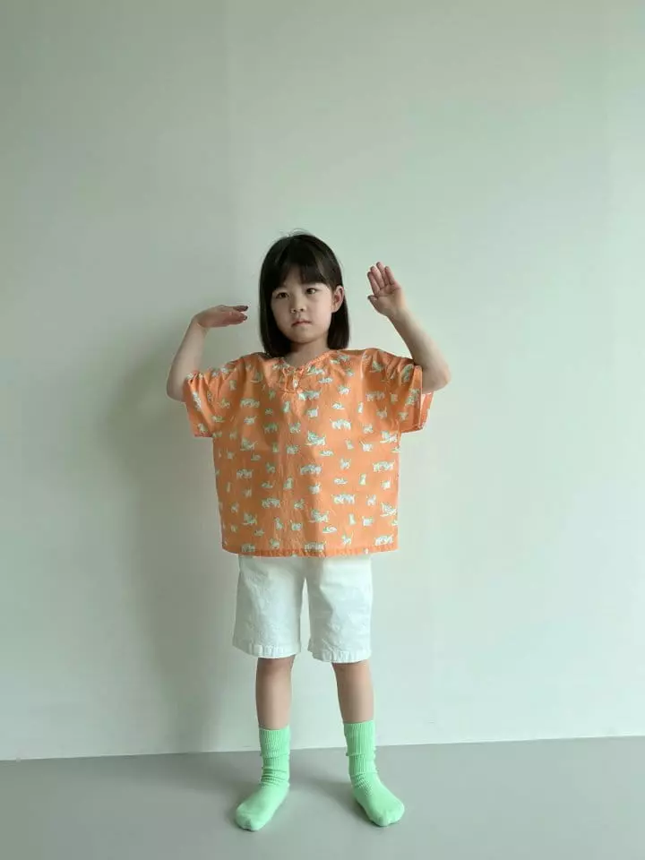 Bon Bon Butik - Korean Children Fashion - #minifashionista - Boy Top