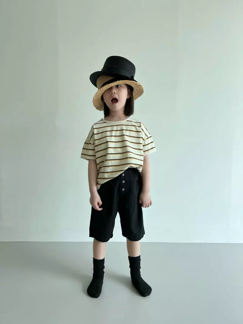 Bon Bon Butik - Korean Children Fashion - #prettylittlegirls - Bao Tee - 11