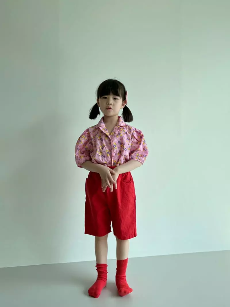 Bon Bon Butik - Korean Children Fashion - #prettylittlegirls - Odle Blouse - 10