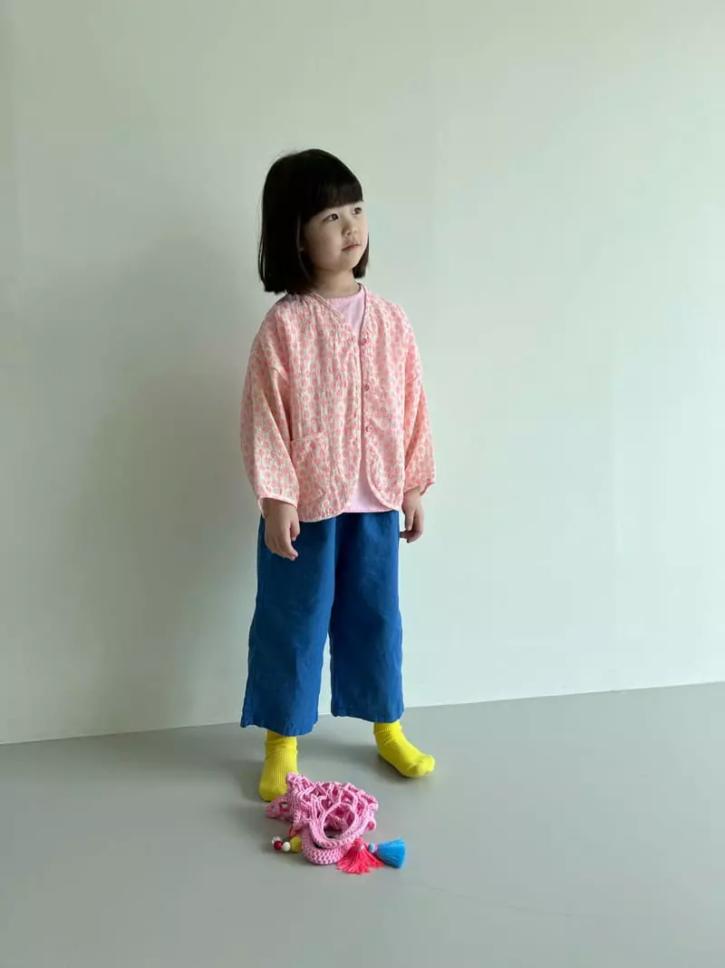 Bon Bon Butik - Korean Children Fashion - #prettylittlegirls - Slow Cardigan - 9