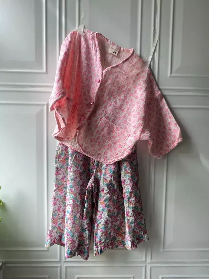 Bon Bon Butik - Korean Children Fashion - #minifashionista - Long Currot - 4