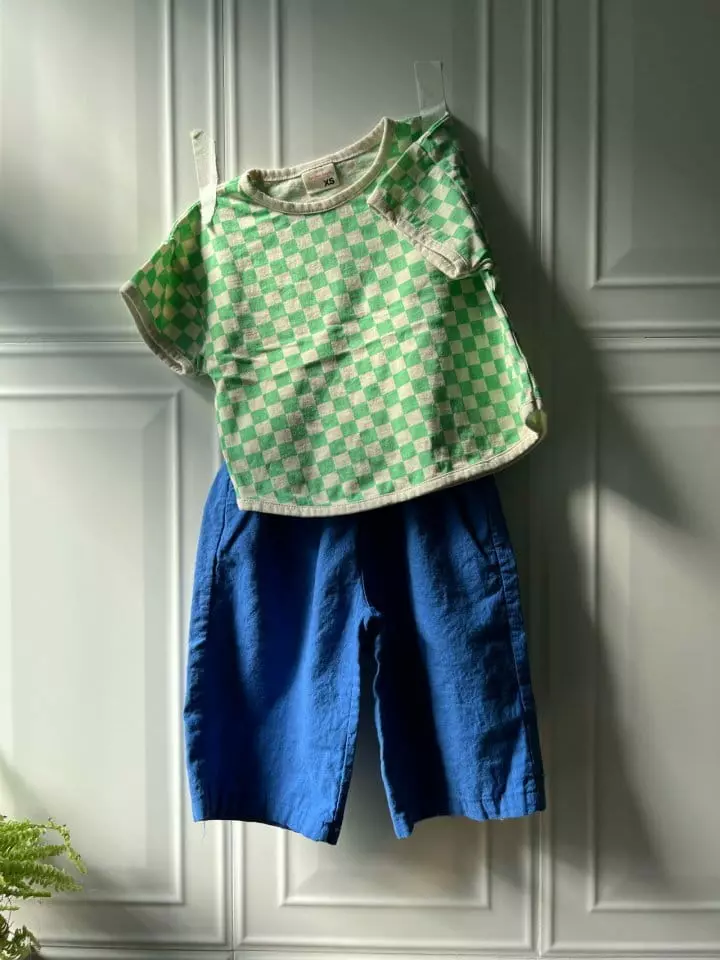 Bon Bon Butik - Korean Children Fashion - #stylishchildhood - Bans Tee - 10