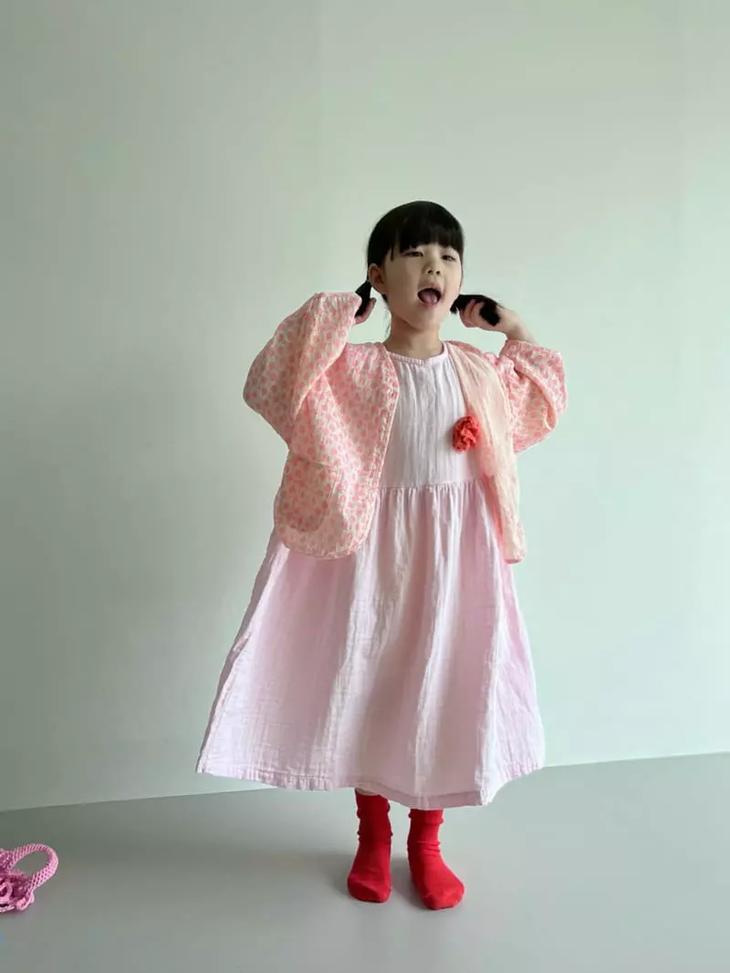 Bon Bon Butik - Korean Children Fashion - #stylishchildhood - Slow Cardigan - 12
