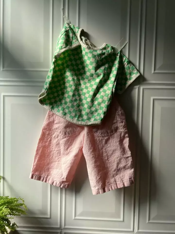 Bon Bon Butik - Korean Children Fashion - #todddlerfashion - Bans Tee - 8
