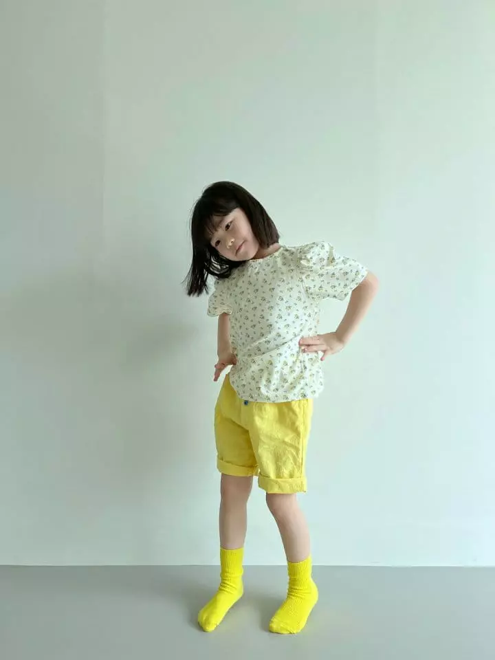 Bon Bon Butik - Korean Children Fashion - #todddlerfashion - Bri Tee - 11