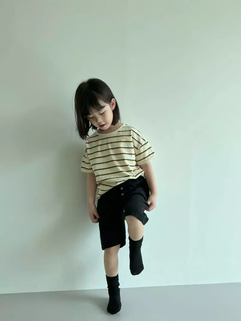 Bon Bon Butik - Korean Children Fashion - #todddlerfashion - Bao Tee - 12