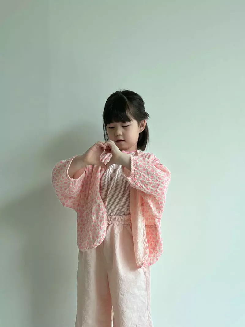 Bon Bon Butik - Korean Children Fashion - #todddlerfashion - Slow Cardigan - 10