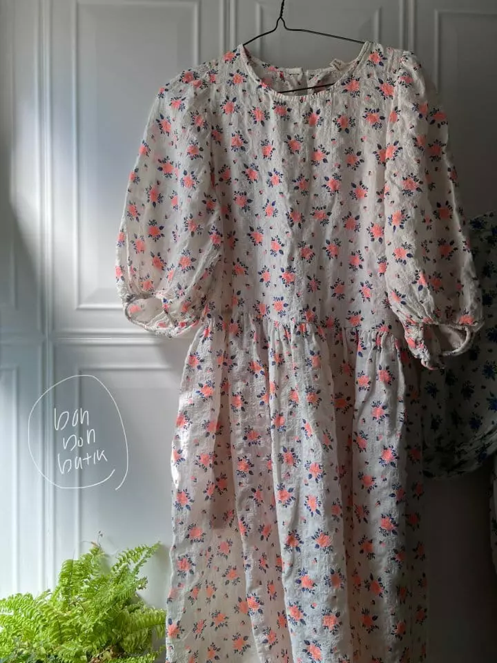 Bon Bon Butik - Korean Women Fashion - #momslook - Mom Hey One-piece - 3