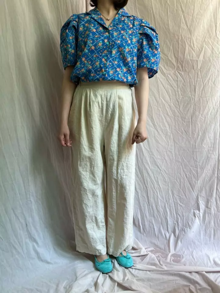 Bon Bon Butik - Korean Women Fashion - #momslook - Mom Tag Pants