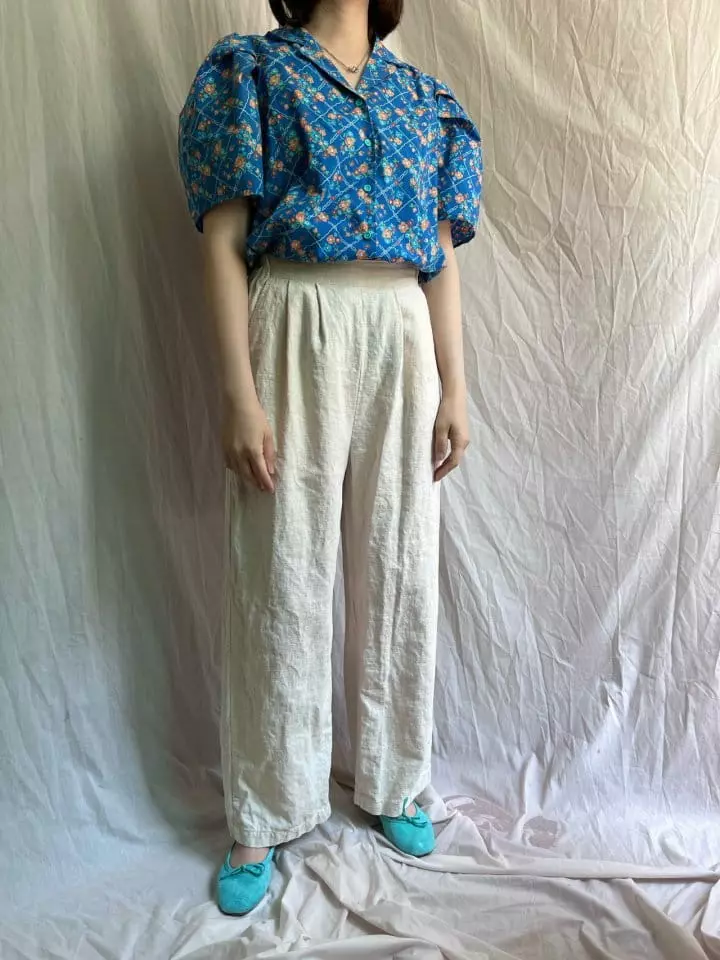 Bon Bon Butik - Korean Women Fashion - #momslook - Mom Tag Pants - 3