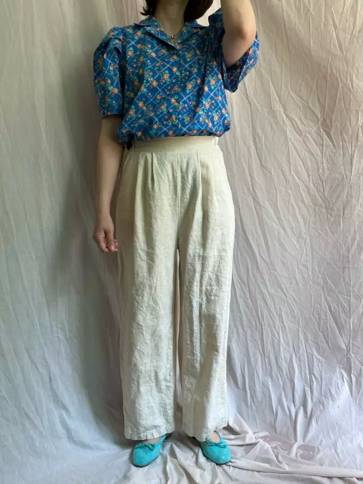 Bon Bon Butik - Korean Women Fashion - #momslook - Mom Tag Pants - 5