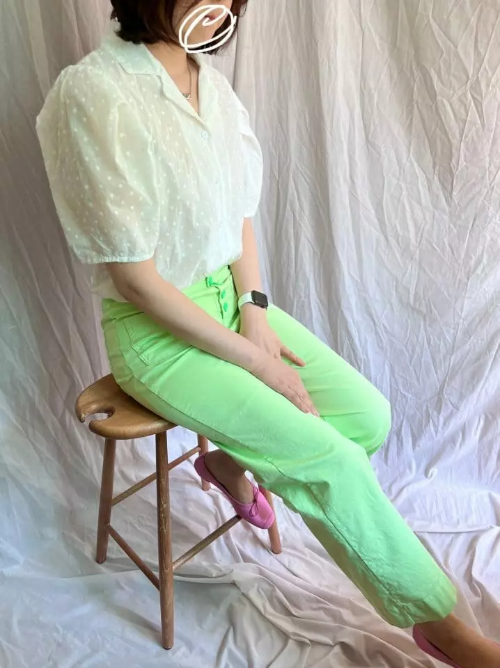 Bon Bon Butik - Korean Women Fashion - #momslook - Mom Odil Blouse  - 2