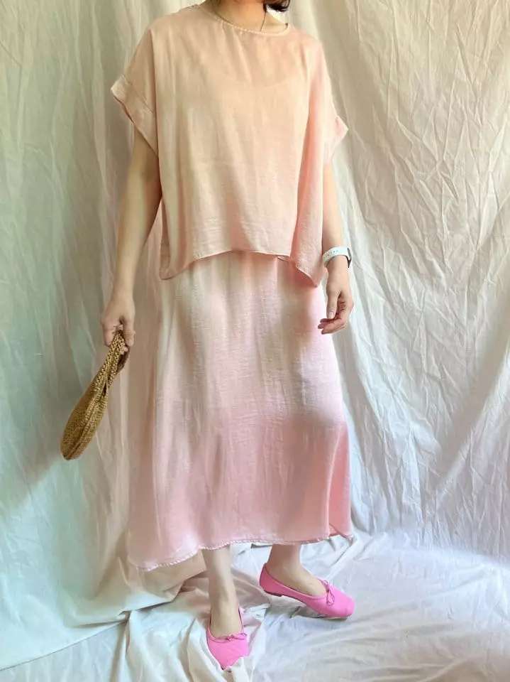 Bon Bon Butik - Korean Women Fashion - #momslook - Mom Neo Skirt