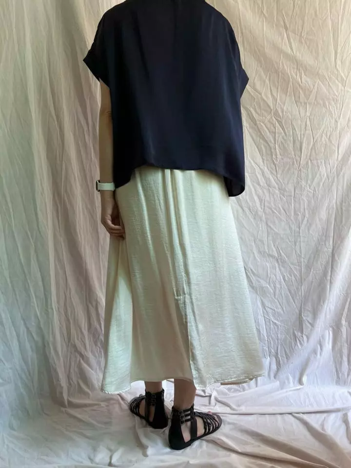 Bon Bon Butik - Korean Women Fashion - #momslook - Mom Neo Skirt - 7