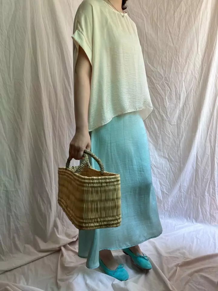 Bon Bon Butik - Korean Women Fashion - #momslook - Mom Neo Skirt - 8