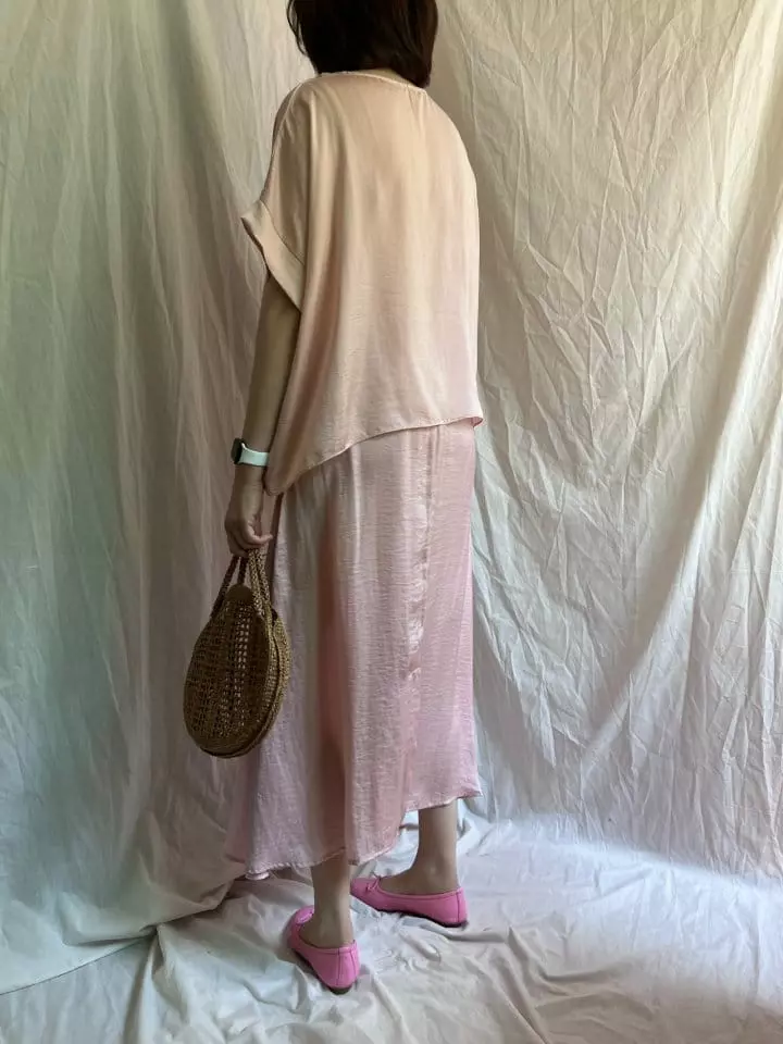 Bon Bon Butik - Korean Women Fashion - #momslook - Mom Neo Skirt - 9