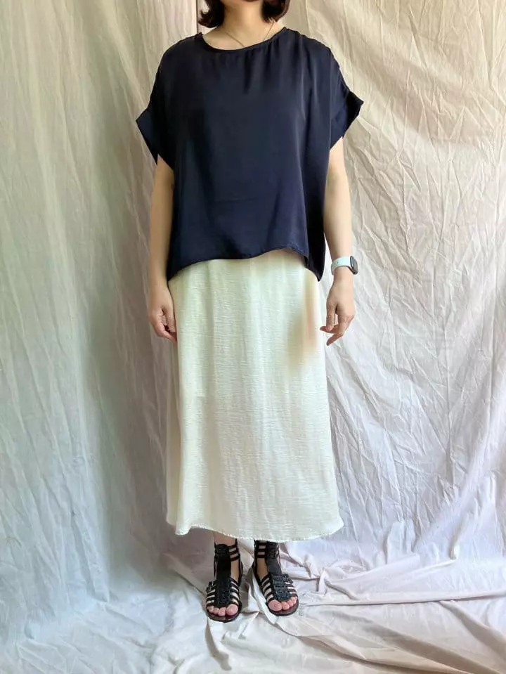 Bon Bon Butik - Korean Women Fashion - #momslook - Mom Neo Top - 6
