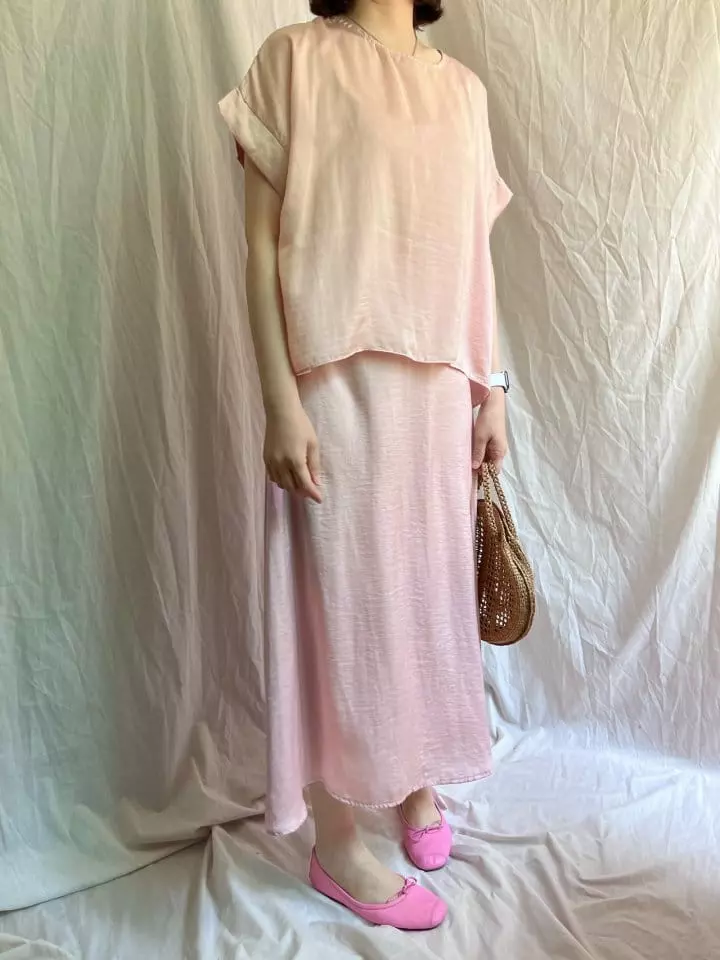 Bon Bon Butik - Korean Women Fashion - #momslook - Mom Neo Top - 7