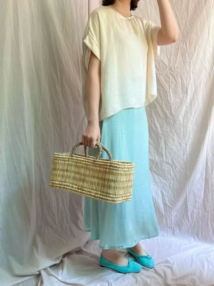 Bon Bon Butik - Korean Women Fashion - #momslook - Mom Neo Top - 8