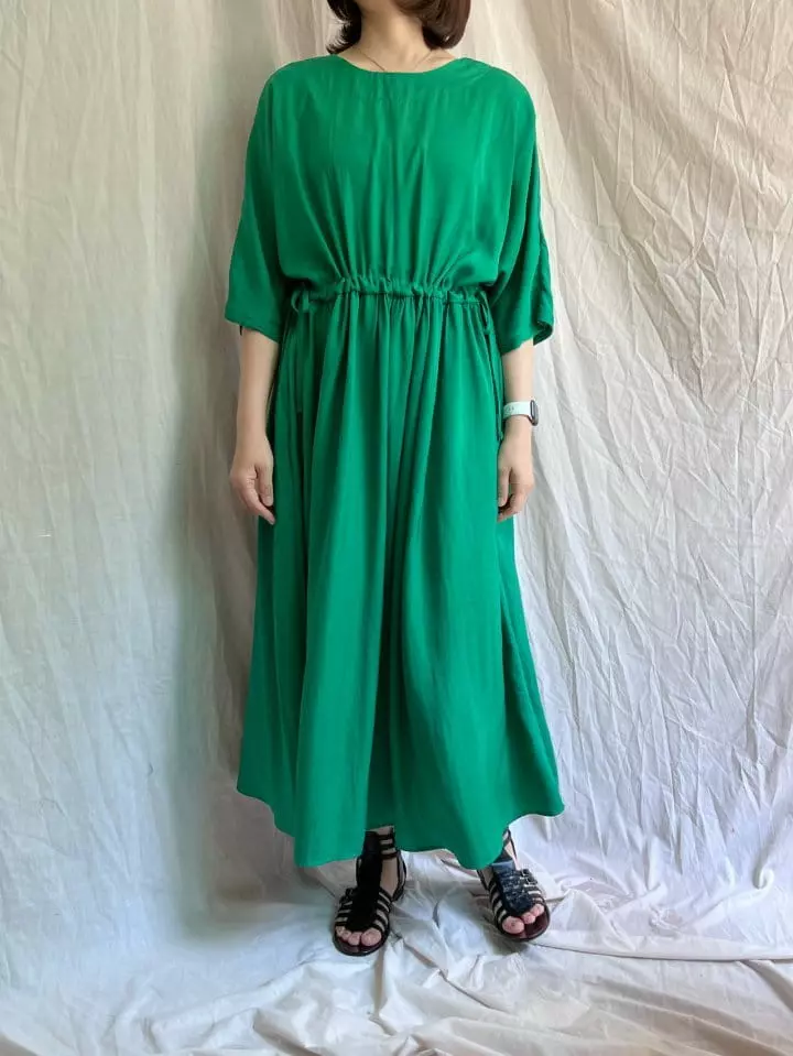 Bon Bon Butik - Korean Women Fashion - #momslook - Mom Neo One-piece