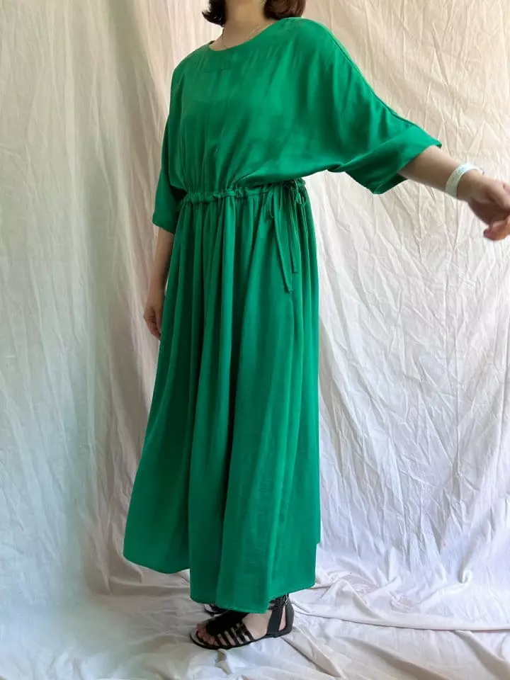 Bon Bon Butik - Korean Women Fashion - #momslook - Mom Neo One-piece - 5