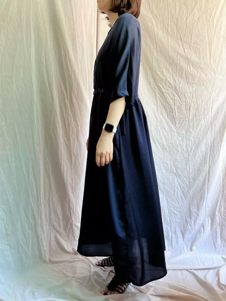 Bon Bon Butik - Korean Women Fashion - #momslook - Mom Neo One-piece - 6