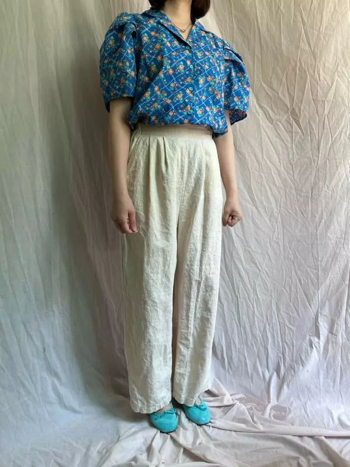 Bon Bon Butik - Korean Women Fashion - #restrostyle - Mom Tag Pants - 10