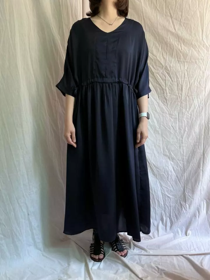 Bon Bon Butik - Korean Women Fashion - #restrostyle - Mom Neo One-piece - 12