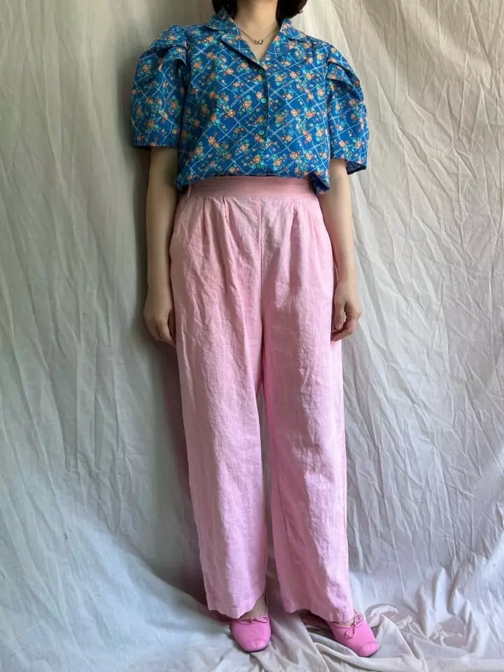 Bon Bon Butik - Korean Women Fashion - #vintageinspired - Mom Tag Pants - 7
