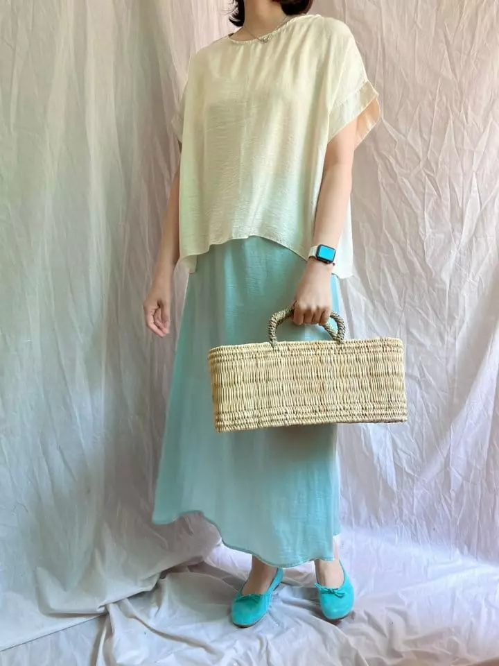 Bon Bon Butik - Korean Women Fashion - #vintageinspired - Mom Neo Skirt - 11