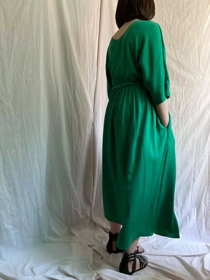 Bon Bon Butik - Korean Women Fashion - #vintageinspired - Mom Neo One-piece - 9