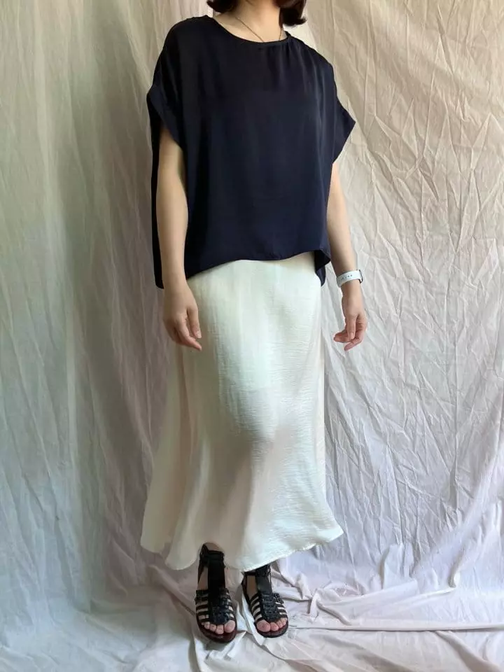 Bon Bon Butik - Korean Women Fashion - #vintagekidsstyle - Mom Neo Skirt - 12