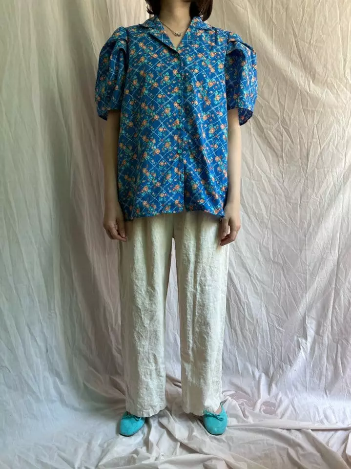 Bon Bon Butik - Korean Women Fashion - #womensfashion - Mom Odil Blouse 